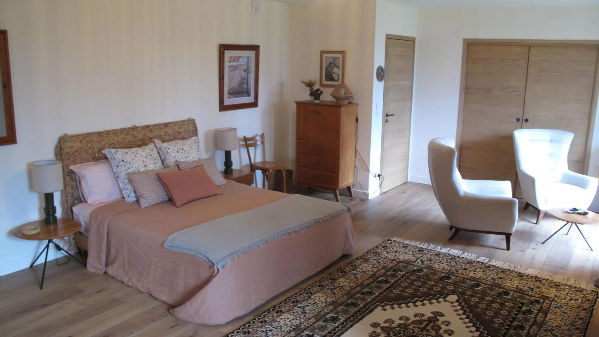 Charmante Maison D'Hotes Avec Salle De Sport Et Repas Maison - Fr-1-582-507 Saint-Berain