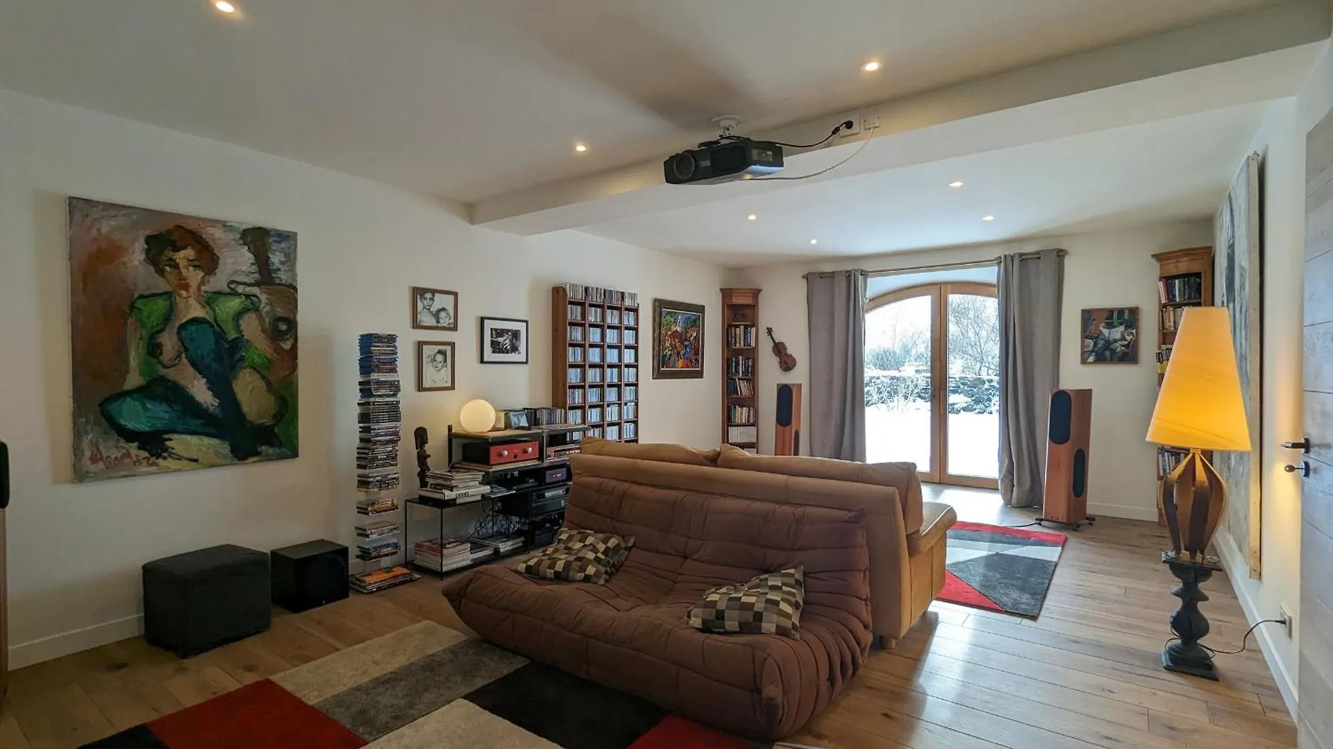 Charmante Maison D'Hotes Avec Salle De Sport Et Repas Maison - Fr-1-582-507 Saint-Berain Bed & Breakfast