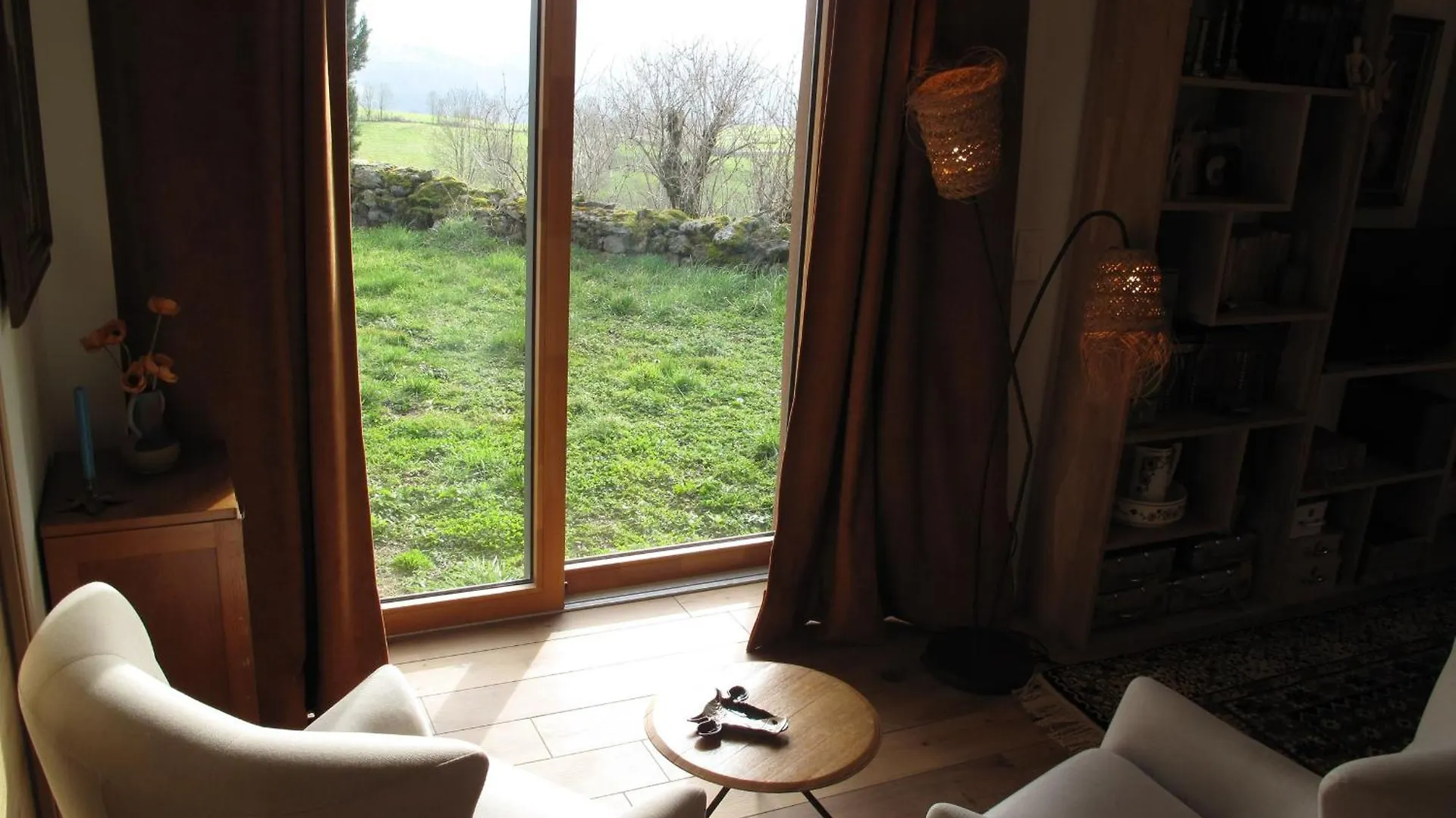 Bed & Breakfast Charmante Maison D'Hotes Avec Salle De Sport Et Repas Maison - Fr-1-582-507 Saint-Berain