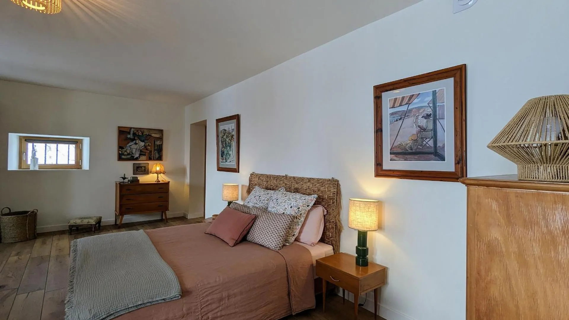 Bed & Breakfast Charmante Maison D'Hotes Avec Salle De Sport Et Repas Maison - Fr-1-582-507 Saint-Berain