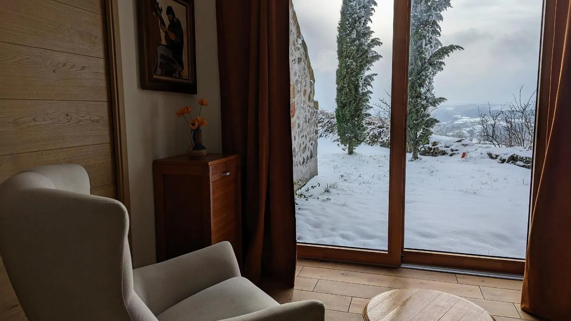 Bed & Breakfast Charmante Maison D'Hotes Avec Salle De Sport Et Repas Maison - Fr-1-582-507 Saint-Berain
