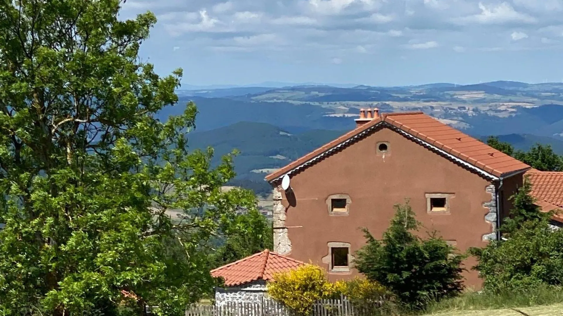 Charmante Maison D'Hotes Avec Salle De Sport Et Repas Maison - Fr-1-582-507 Saint-Berain Bed & Breakfast