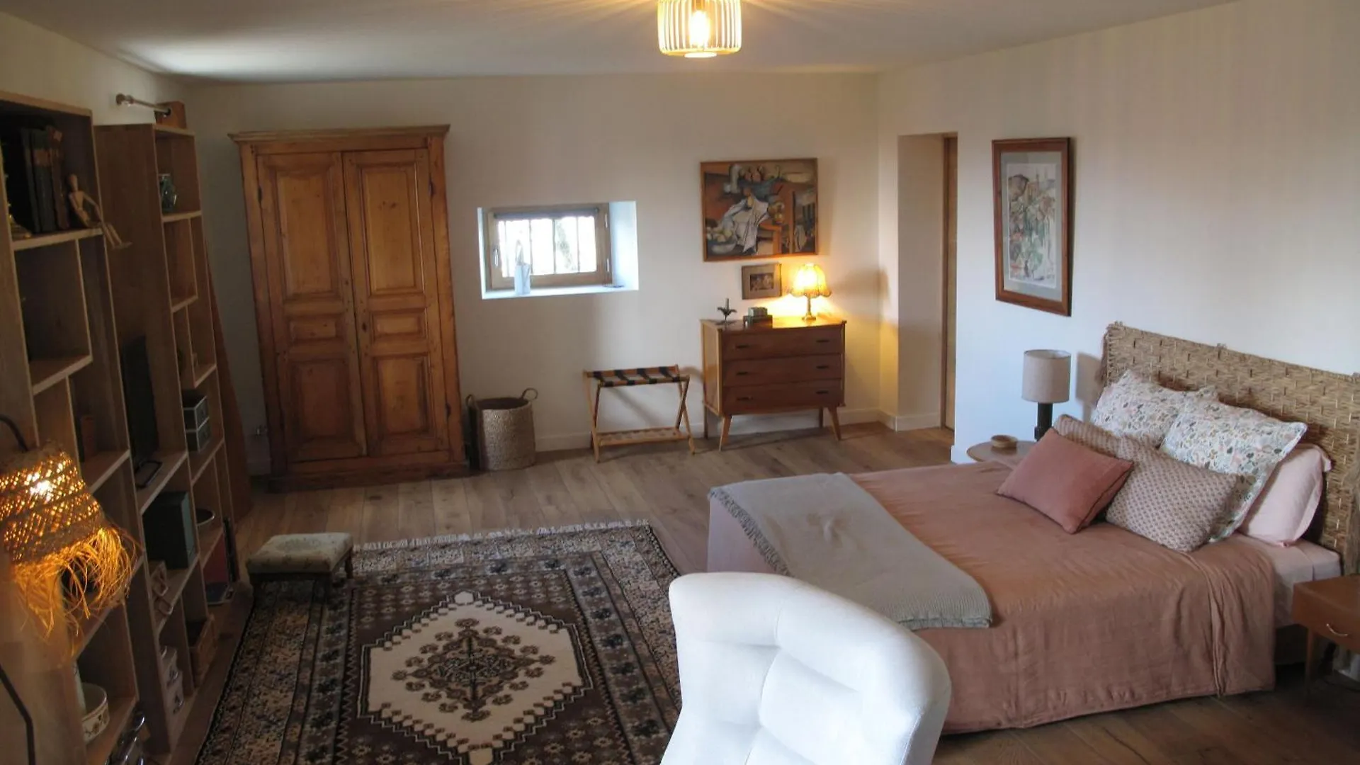 Charmante Maison D'Hotes Avec Salle De Sport Et Repas Maison - Fr-1-582-507 Saint-Berain 0*,