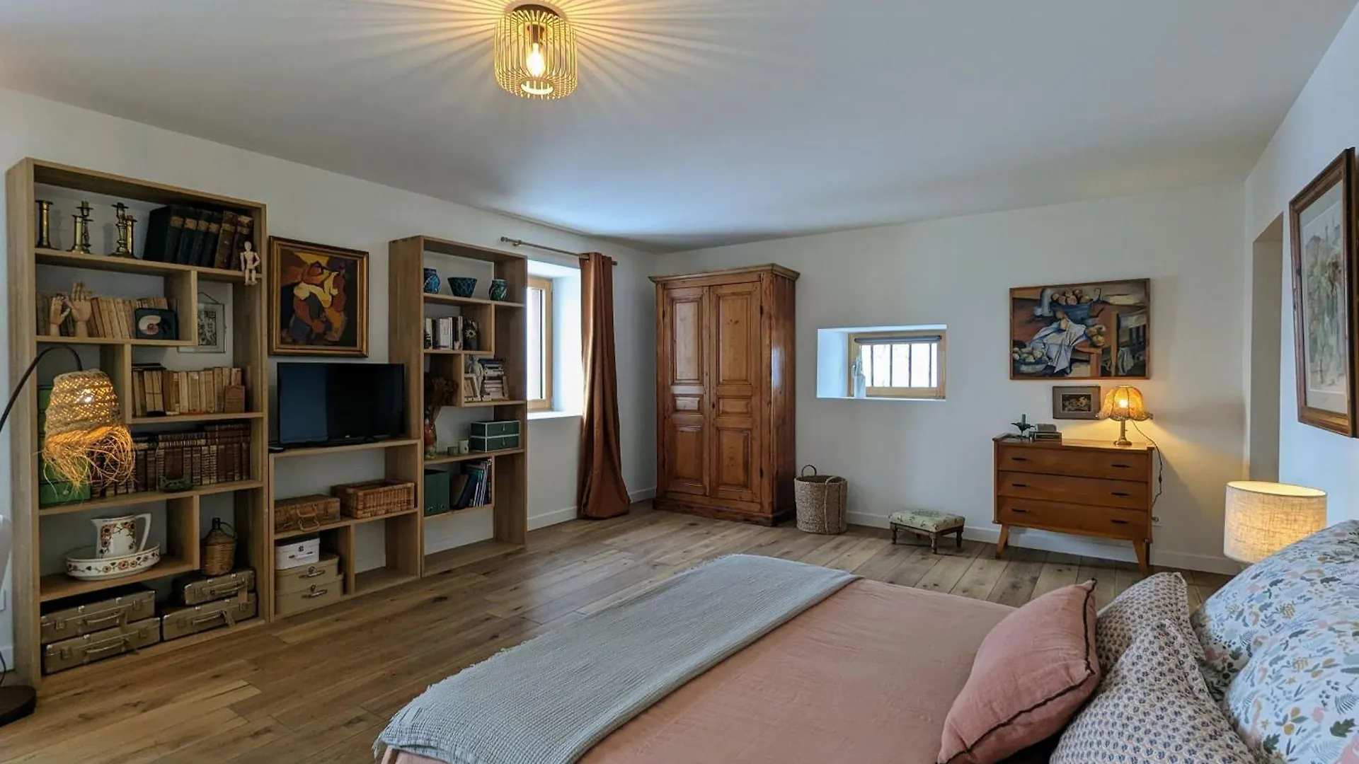 Charmante Maison D'Hotes Avec Salle De Sport Et Repas Maison - Fr-1-582-507 Saint-Berain Bed & Breakfast
