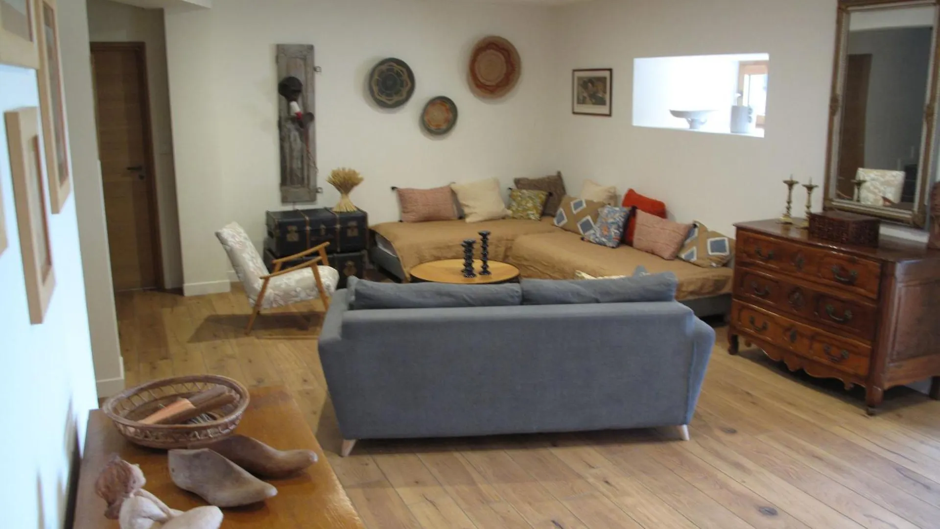Charmante Maison D'Hotes Avec Salle De Sport Et Repas Maison - Fr-1-582-507 Saint-Berain France