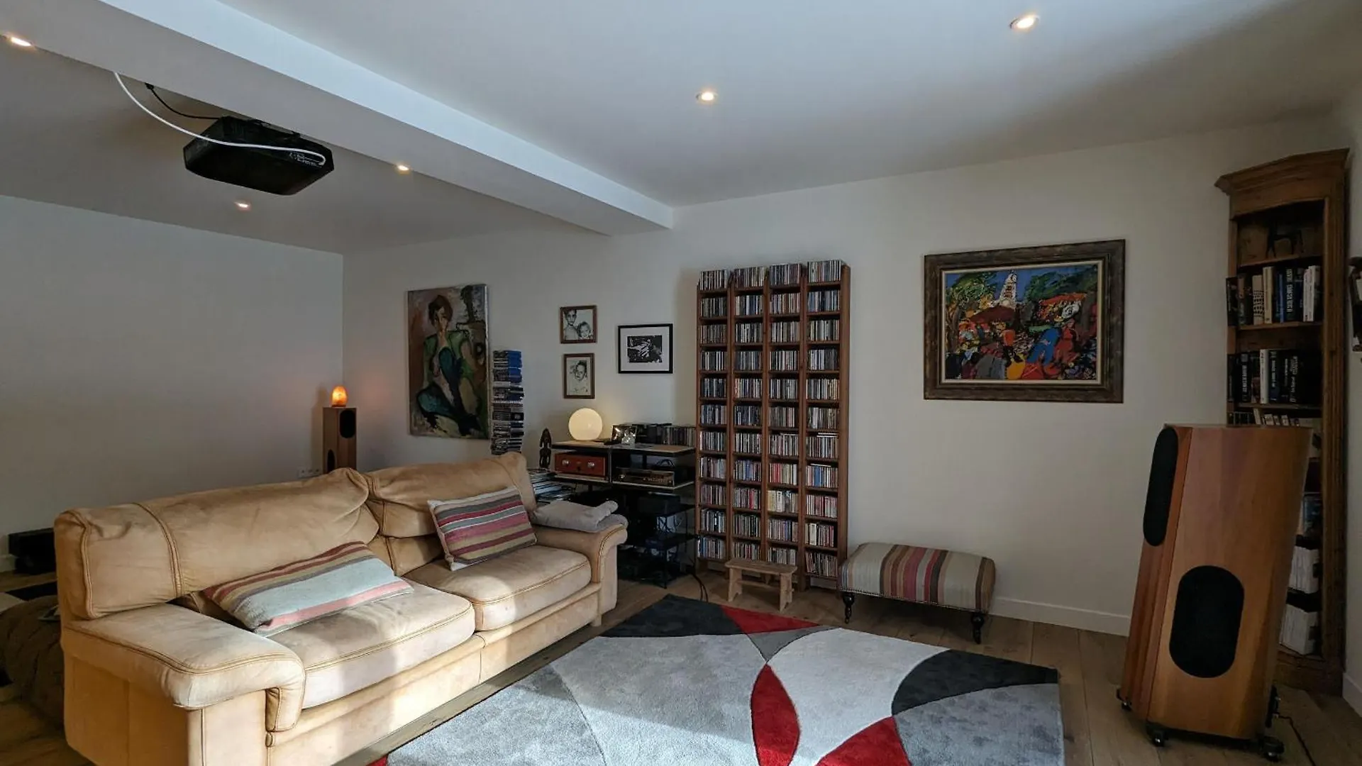 Bed & Breakfast Charmante Maison D'Hotes Avec Salle De Sport Et Repas Maison - Fr-1-582-507 Saint-Berain